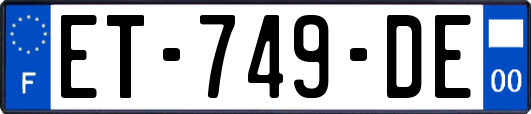 ET-749-DE
