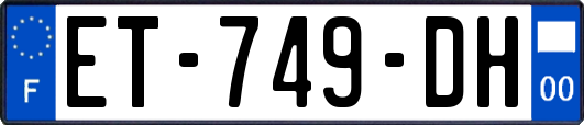 ET-749-DH