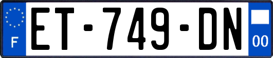 ET-749-DN