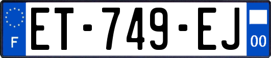 ET-749-EJ