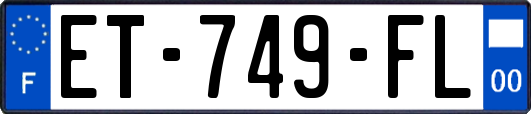 ET-749-FL