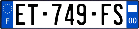 ET-749-FS