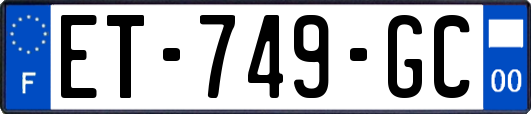 ET-749-GC