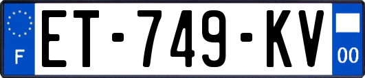 ET-749-KV