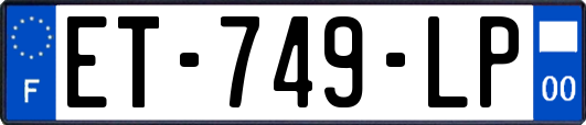 ET-749-LP