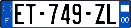 ET-749-ZL
