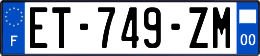 ET-749-ZM