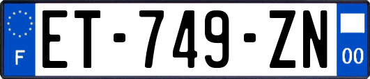 ET-749-ZN