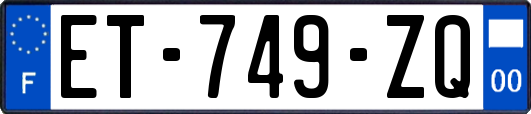 ET-749-ZQ