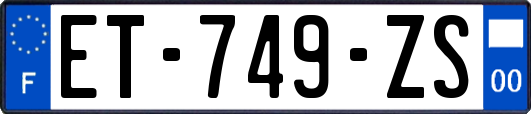 ET-749-ZS