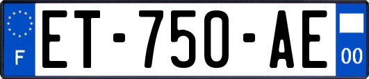 ET-750-AE