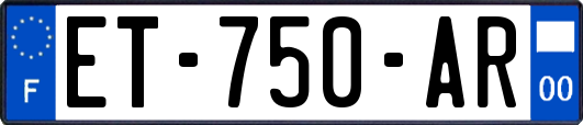 ET-750-AR