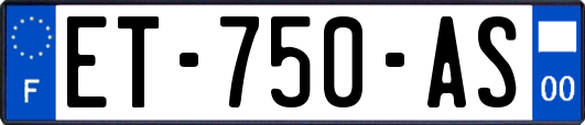 ET-750-AS