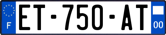 ET-750-AT