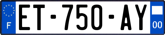 ET-750-AY