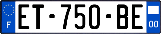 ET-750-BE