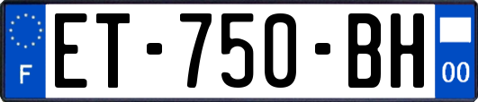 ET-750-BH