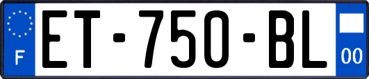 ET-750-BL