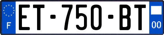 ET-750-BT