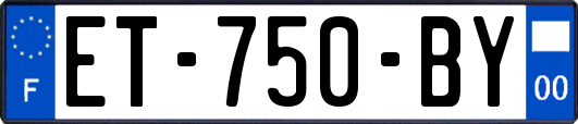 ET-750-BY