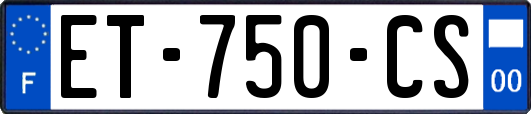ET-750-CS