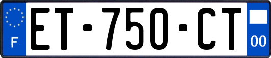 ET-750-CT