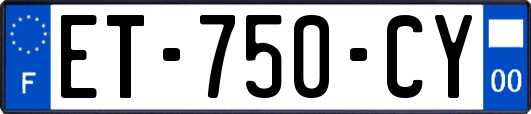 ET-750-CY