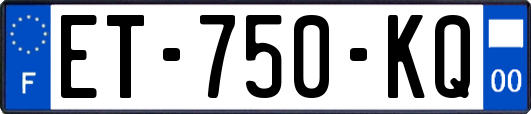 ET-750-KQ