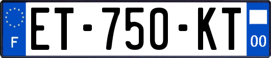 ET-750-KT