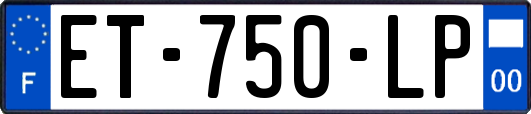 ET-750-LP