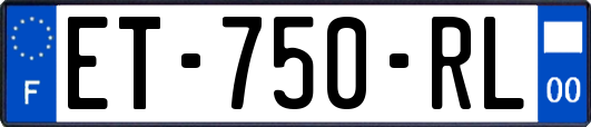 ET-750-RL