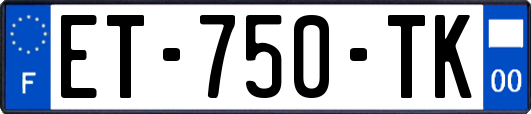 ET-750-TK