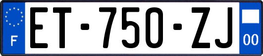 ET-750-ZJ