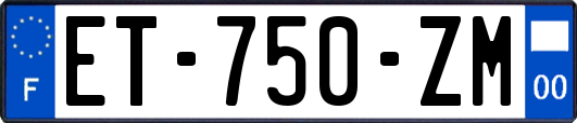 ET-750-ZM