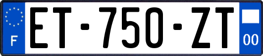 ET-750-ZT