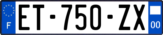 ET-750-ZX