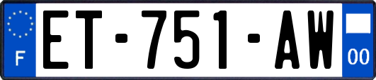 ET-751-AW