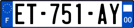ET-751-AY