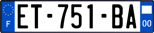 ET-751-BA
