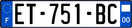 ET-751-BC
