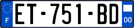 ET-751-BD