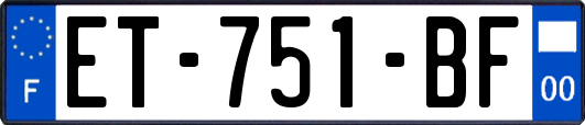 ET-751-BF