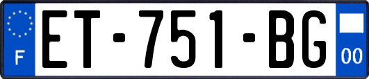 ET-751-BG