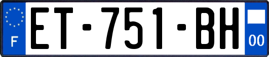 ET-751-BH
