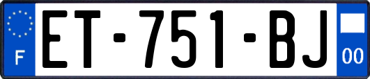 ET-751-BJ