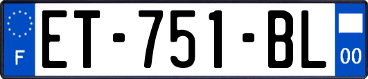 ET-751-BL