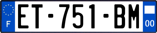 ET-751-BM