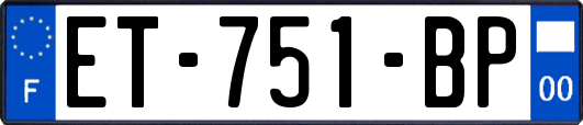 ET-751-BP