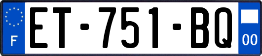 ET-751-BQ