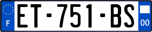ET-751-BS